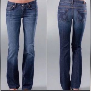 7 For All Mankind Flynt Bootcut Jeans